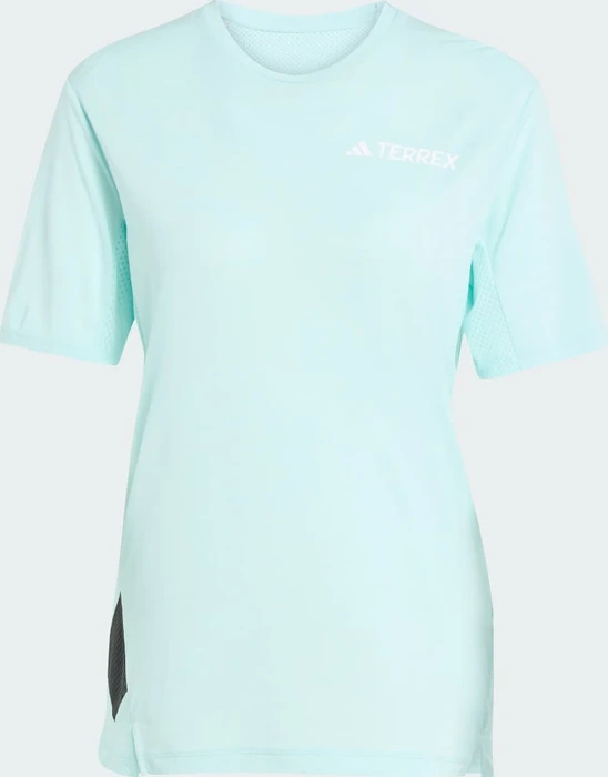 adidas Terrex Xperior Climacool+ Laufshirt kurzarm semi flash aqua (Damen)