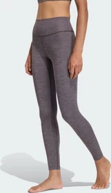 adidas All Me Hose 7/8 aurora coffee mel. (Damen)