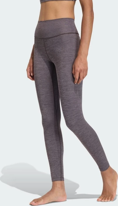 adidas All Me Hose 7/8 aurora coffee mel. (Damen)
