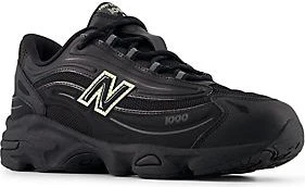 New Balance 1000 Lace schwarz