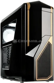 NZXT Phantom 410 Caseking Anniversary Edition, Acrylfenster