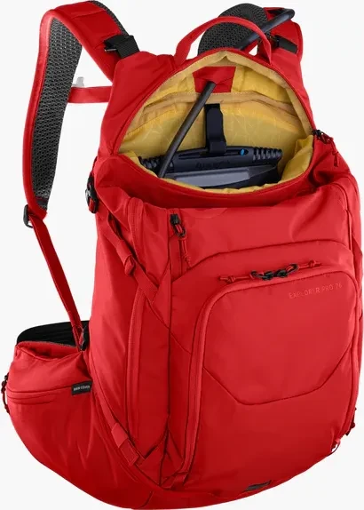 Evoc Explorer Pro 26 true red