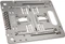 Streacom BC1 Mini Open Benchtable [V2] Titanium, Mini-ITX Vorschaubild