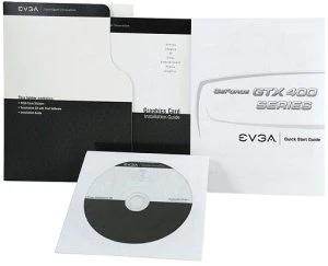 EVGA GeForce GTX 460 Superclocked v2, 1GB GDDR5, 2x DVI, Mini HDMI