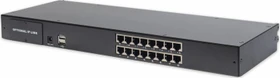 Digitus Modularer Cat5 KVM-Switch, 17-Port