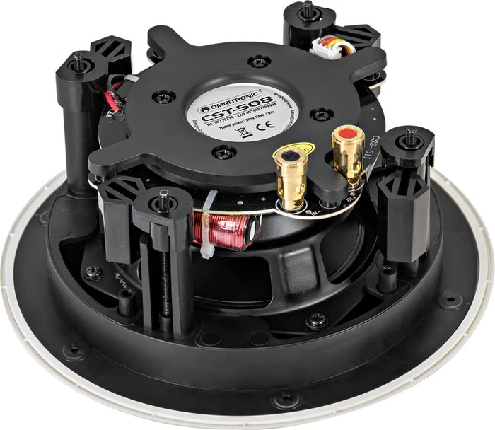 Omnitronic CST-508, Stück