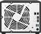QNAP Turbo Station TS-932PX-4G, 4GB RAM, 2x SFP+ 10Gb/s, 2x RJ-45 2.5GBase-T Vorschaubild