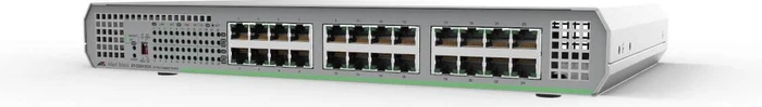 Allied Telesis CentreCOM GS910 Desktop Gigabit Switch, 24x RJ-45
