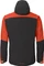 Vaude Moab Rain Fahrradjacke glowing red (Herren) Vorschaubild