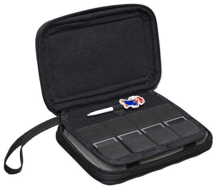 BigBen Nintendo 3DS XL Mario Essential Pack Set (DS)