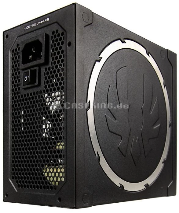 BitFenix Fury 550W, ATX 2.3