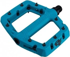RaceFace Chester V2 Small Plattformpedale türkis