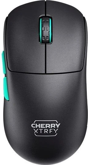 Cherry Xtrfy M68 Wireless schwarz, USB
