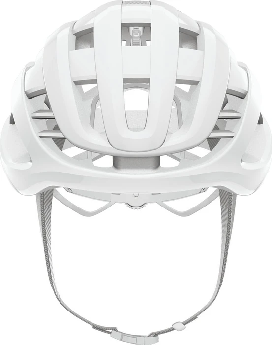 ABUS AirBreaker Helm pure white