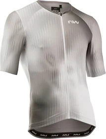 Northwave Blade Trikot kurzarm white/sand (Herren)
