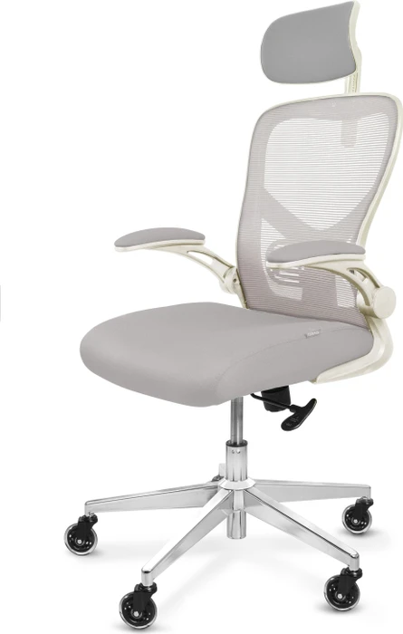 Clouvou ProSeat Bürostuhl, weiß