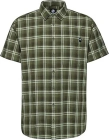 Mammut Trovat Summer Hemd kurzarm marsh/dark marsh (Herren)
