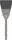 Bosch Professional PRO HEX 30 Bodenschaber, 152x510mm, 1 Stück (2608690679)