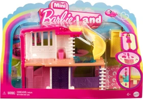 Mattel Barbie - Mini Barbieland Puppe und Traumvilla