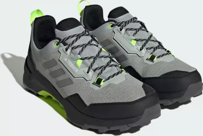 adidas Terrex AX4 wonder silver/grey three/core black (Herren)