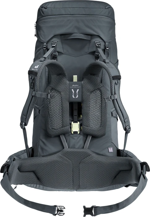 Deuter Aircontact Core 65+10 SL graphite (Damen)