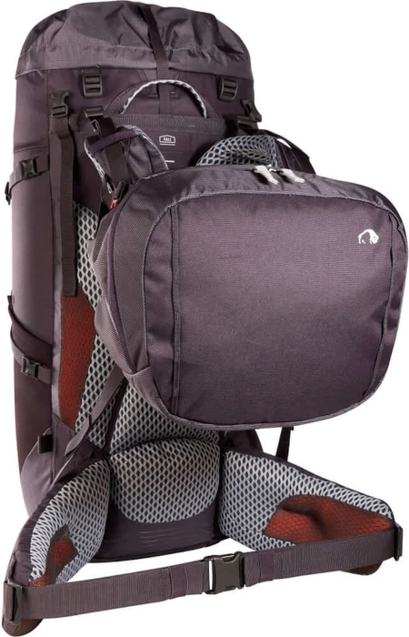 Tatonka Yukon 60+10 midnight plum (Damen)