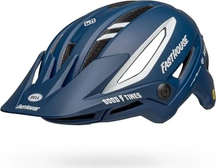 Bell Sixer MIPS Helm matte/gloss blue/white fasthouse