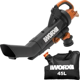 Worx Trivac Elektro-Laubsauger