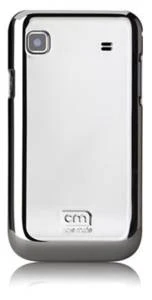 Case-Mate Barely There für Samsung Galaxy S i9000 silber