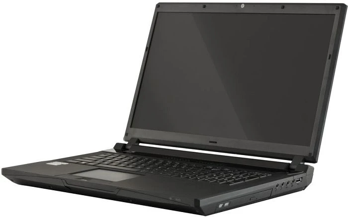 Schenker XMG P704-8EV Pro, Core i7-4810MQ, 8GB RAM, 256GB SSD, 1TB HDD, GeForce GTX 970M, DE