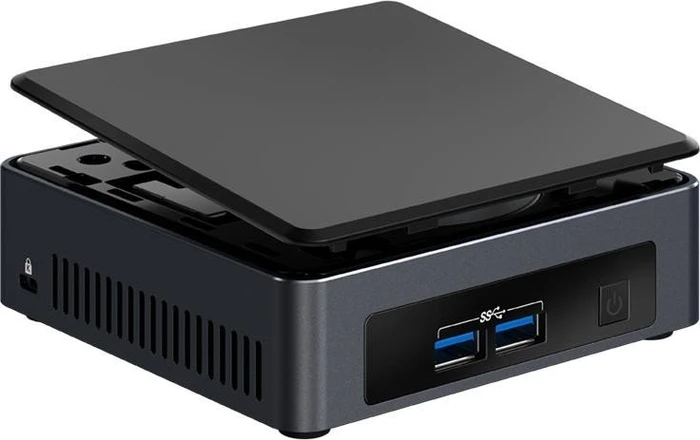 Intel NUC Kit - Slim - Dawson Canyon - NUC7i3DNKE