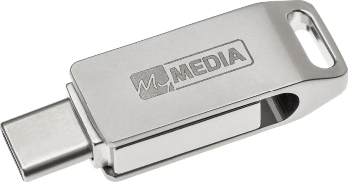 Verbatim MyMEDIA MyDual 16GB, USB-A + USB-C, USB 3.2 Gen 1×1