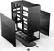 Jonsbo V10, schwarz, Mini-ITX Vorschaubild