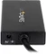 StarTech USB 3.0 Hub, 3-port + Gb LAN, schwarz Vorschaubild