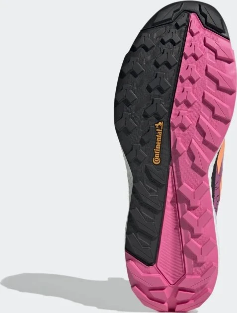 adidas Terrex Free Hiker 2 bliss lilac/beam orange/pulse magenta (Herren)