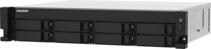 QNAP QuTS hero Turbo Station TS-873AU-4G, 4GB RAM, 2x RJ-45 2.5GBase-T, 2x USB-C 3.1, 2HE