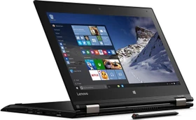 Lenovo ThinkPad Yoga 260, Core i7-6500U, 8GB RAM, 256GB SSD, LTE, UK (20FD0048UK)