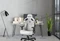 Anda Seat Kaiser 3 Premium XL Gamingstuhl, Ash Gray, Stoff grau Vorschaubild