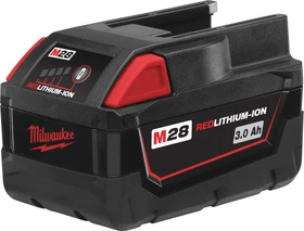 Milwaukee M28 BX Werkzeug-Akku 28V, 3.0Ah, Li-Ionen [3.0Ah] [84Wh]