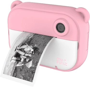 Oaxis myFirst Camera Insta 2 rosa