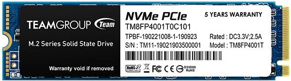 TeamGroup TM8FP4, M.2