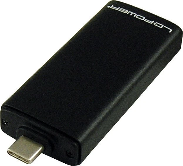 LC-Power LC-M2-C-42MM, USB-C 3.1