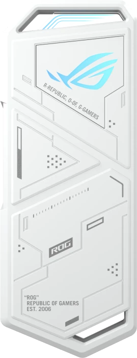 ASUS ROG Strix Arion White Edition, USB-C 3.1