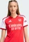 adidas FC Arsenal 2026/2027 Heimtrikot better scarlet (Damen) Vorschaubild