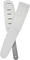 D'Addario Basic Leather Guitar Strap White Vorschaubild
