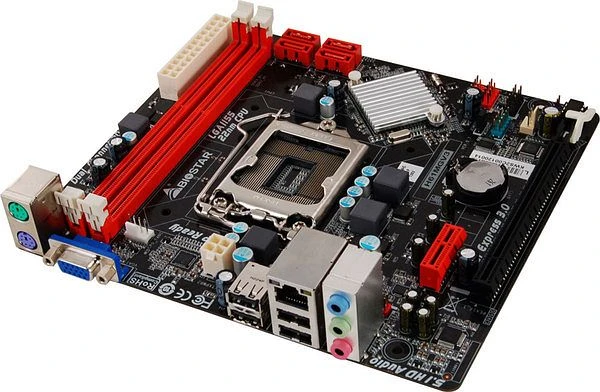 Biostar H61MGV3 (Intel 1155)