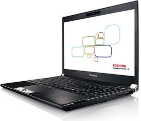 Toshiba Portege R930-15E, schwarz, Core i5-3320M, 4GB RAM, 320GB HDD, UMTS, DE