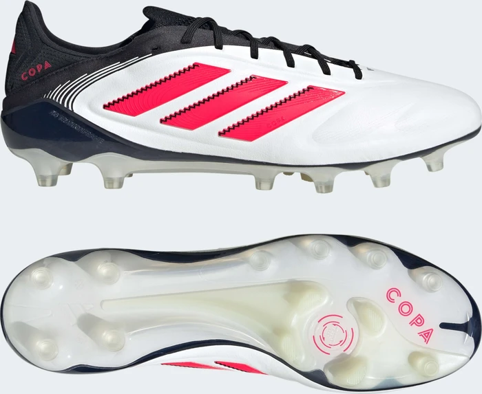 adidas Copa Pure 3 Elite AG cloud white/lucid red/core black