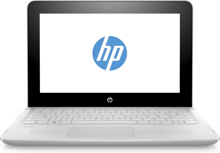 HP Stream x360 11-aa002ng, Snow White, Celeron N3060, 4GB RAM, 32GB Flash, DE