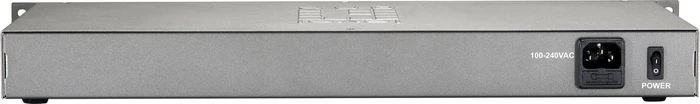 LevelOne GEP Rackmount Gigabit Switch, 16x RJ-45, 480W PoE+